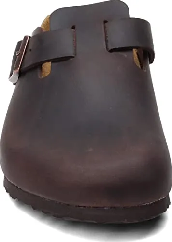 0860131 BIRKENSTOCK BOSTON BS REGULAR FIT CLOGS MENS SIZE -SIZE - Scratch & Dent