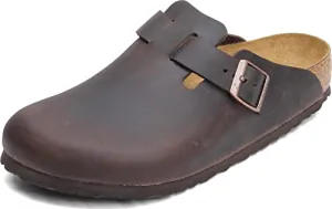 0860131 BIRKENSTOCK BOSTON BS REGULAR FIT CLOGS MENS SIZE -SIZE - Scratch & Dent