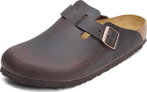 0860131 BIRKENSTOCK BOSTON BS REGULAR FIT CLOGS MENS SIZE -SIZE - Scratch & Dent