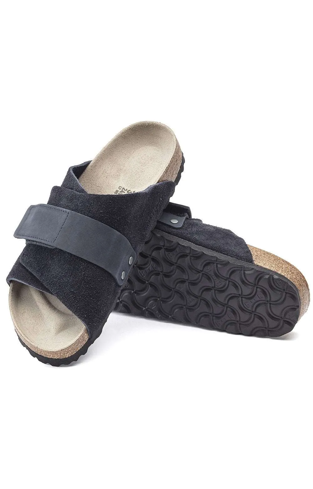 (1020751) Kyoto Sandals - Midnight