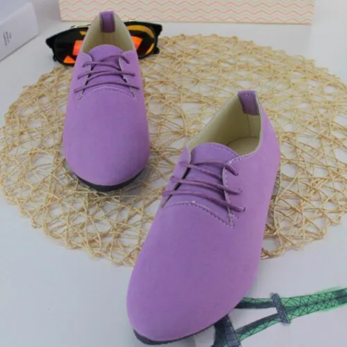2020 New Candy Color Women Shoes includes Plus Sizes
