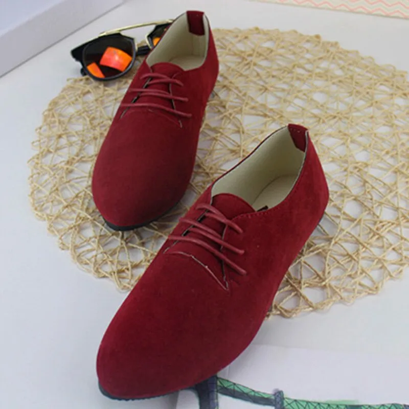 2020 New Candy Color Women Shoes includes Plus Sizes
