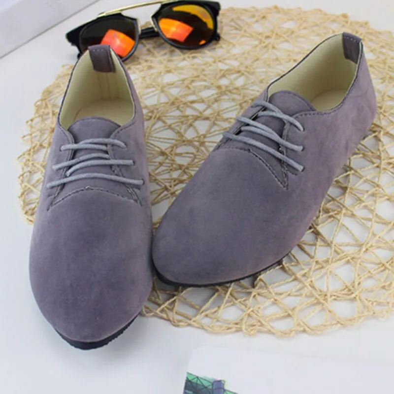2020 New Candy Color Women Shoes includes Plus Sizes