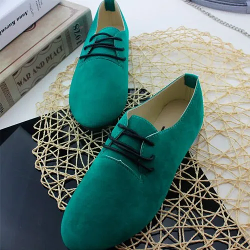 2020 New Candy Color Women Shoes includes Plus Sizes