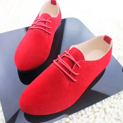 2020 New Candy Color Women Shoes includes Plus Sizes