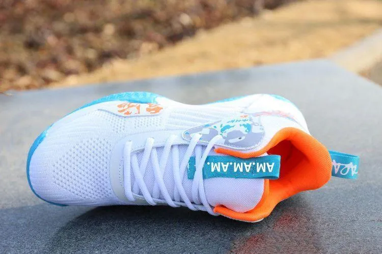 2023 Men's High Top Casual Sneakers