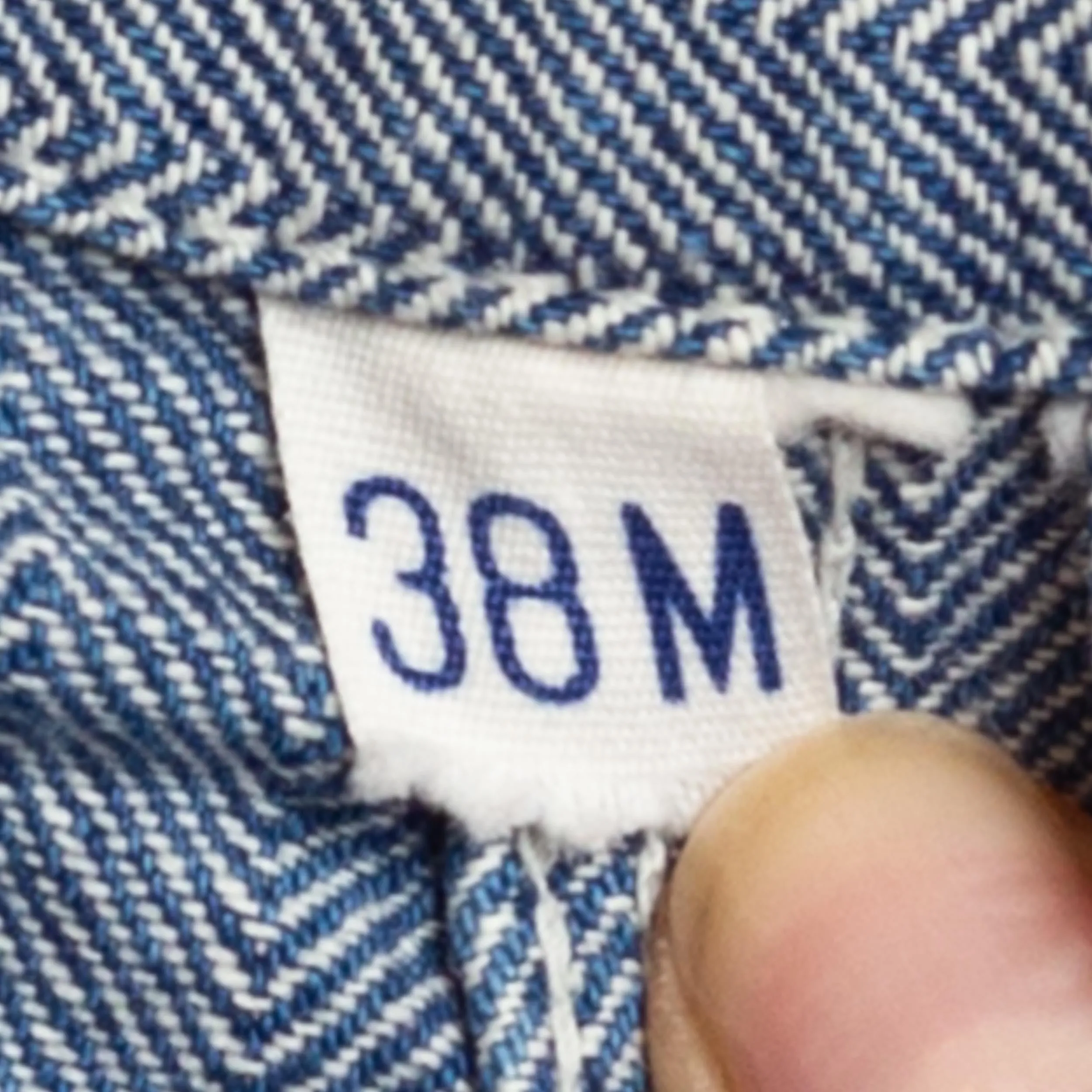 38M 1950s Hercules Nation-Alls Herringbone Striped Workwear Coveralls