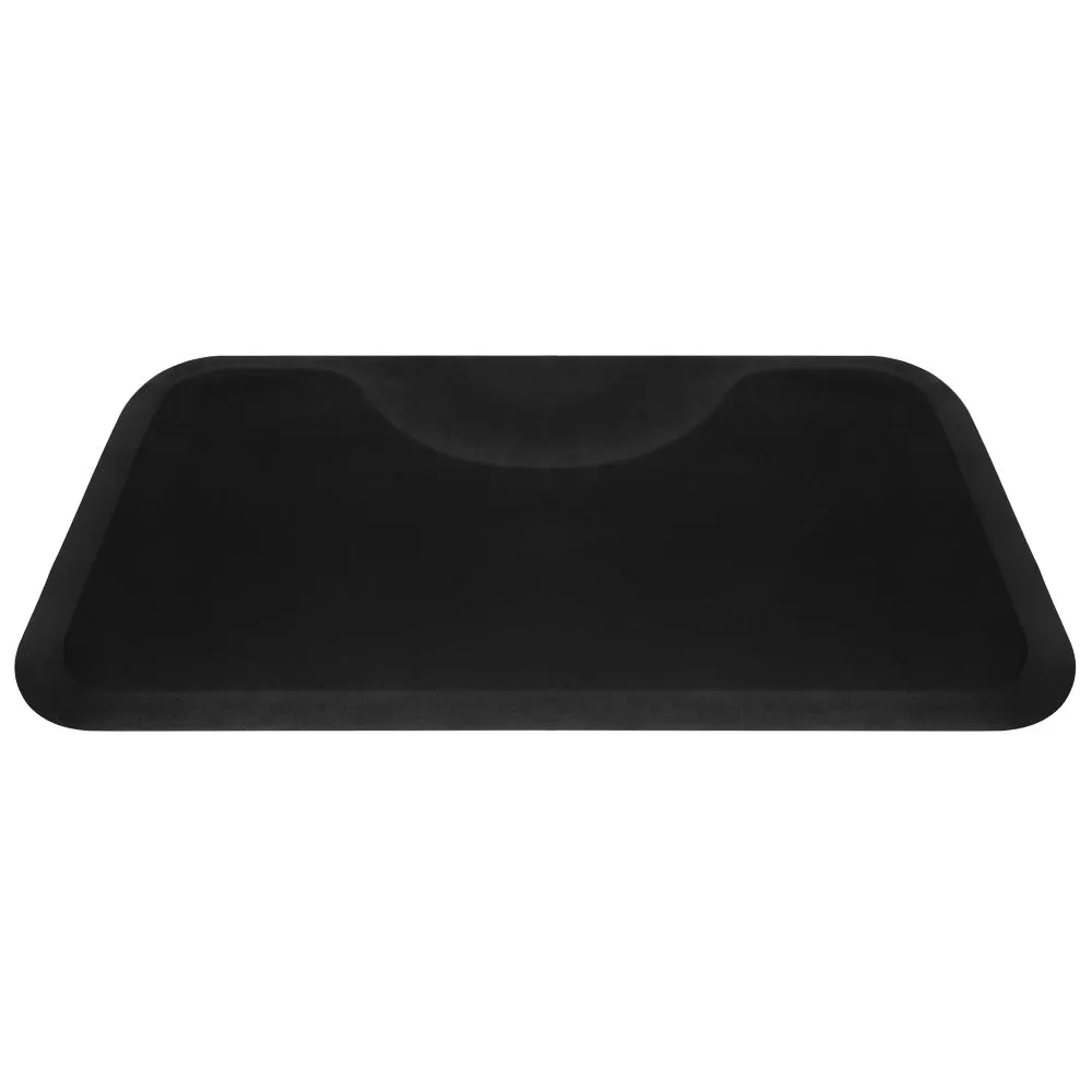 3'x5'x1/2" Beauty Salon Non-Slip Mat