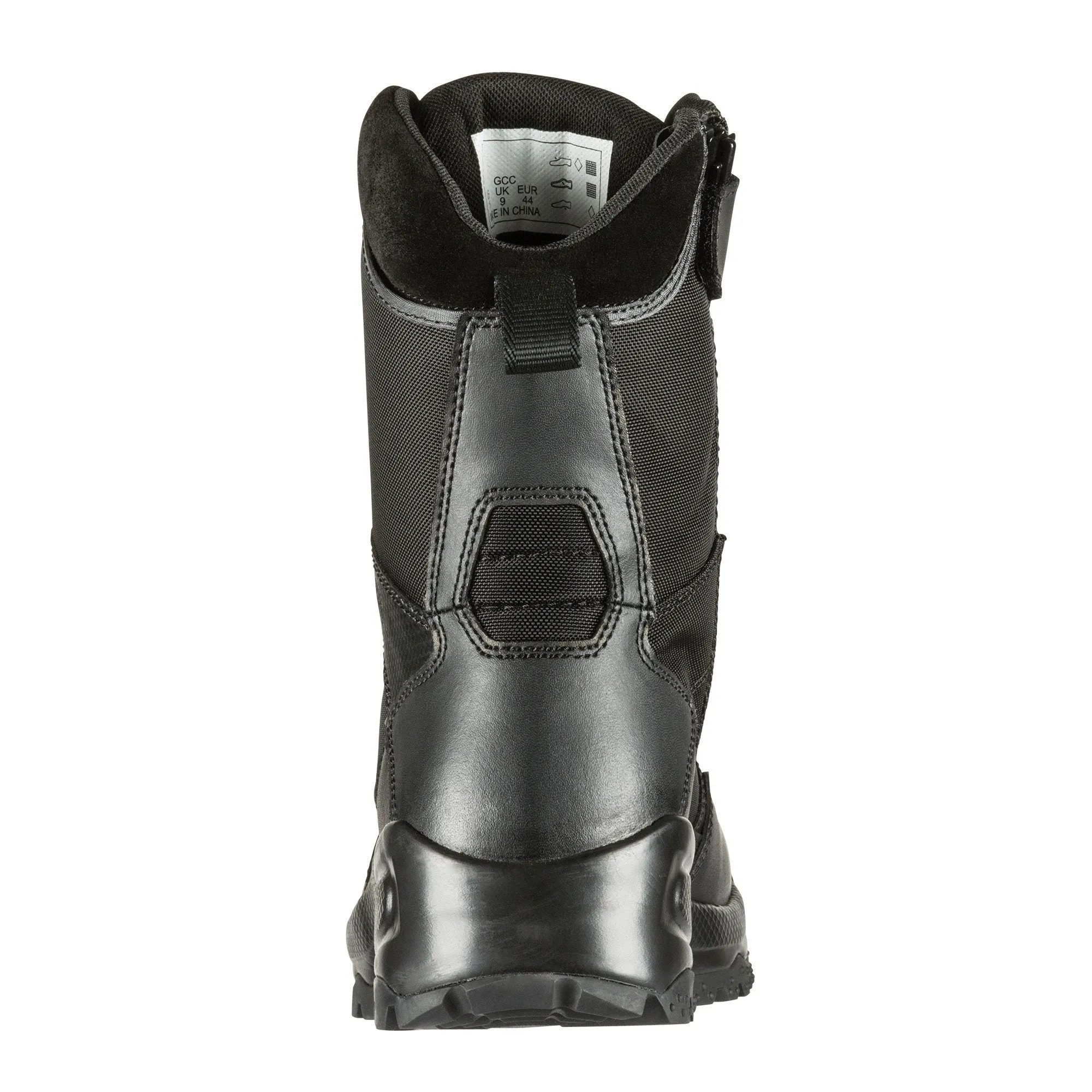 5.11 Tactical ATAC 2.0 8 Inches Side Zip Boot Black