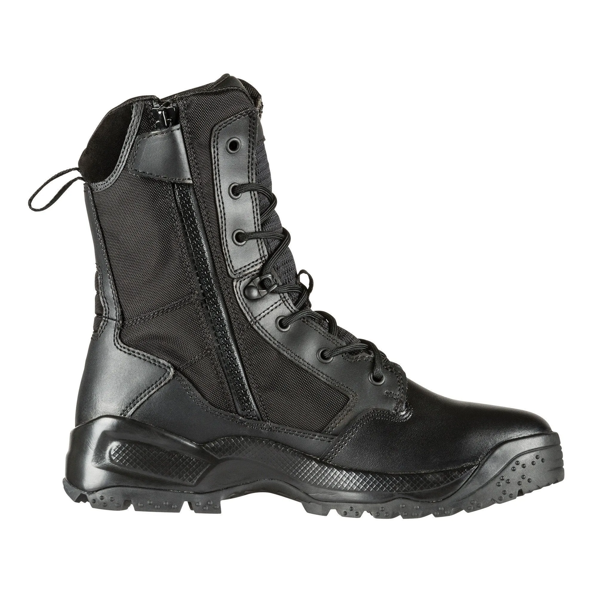 5.11 Tactical ATAC 2.0 8 Inches Side Zip Boot Black
