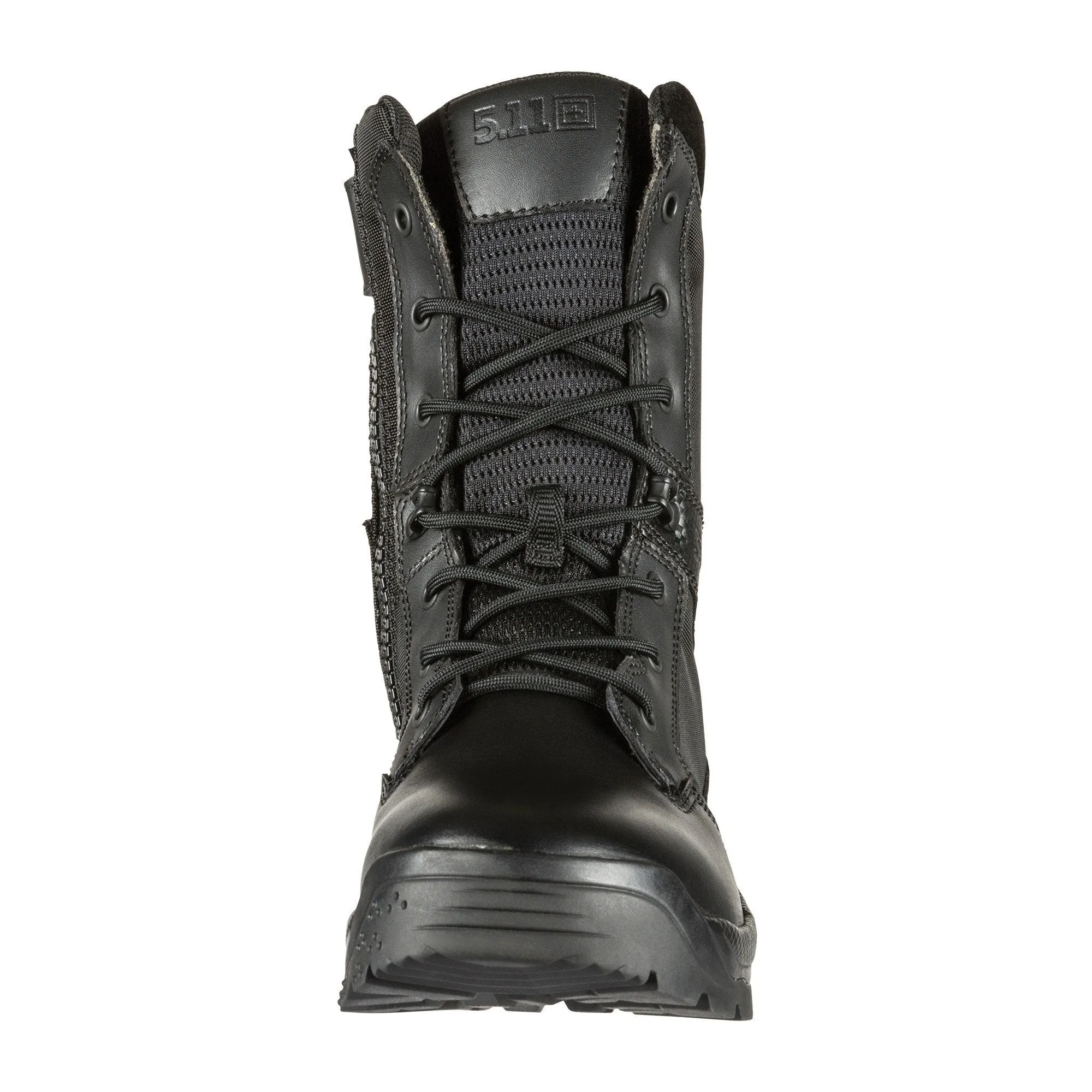 5.11 Tactical ATAC 2.0 8 Inches Side Zip Boot Black