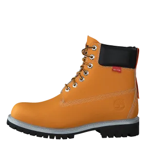 6"prem Rbrcup Wp Bt Mdorg Orange