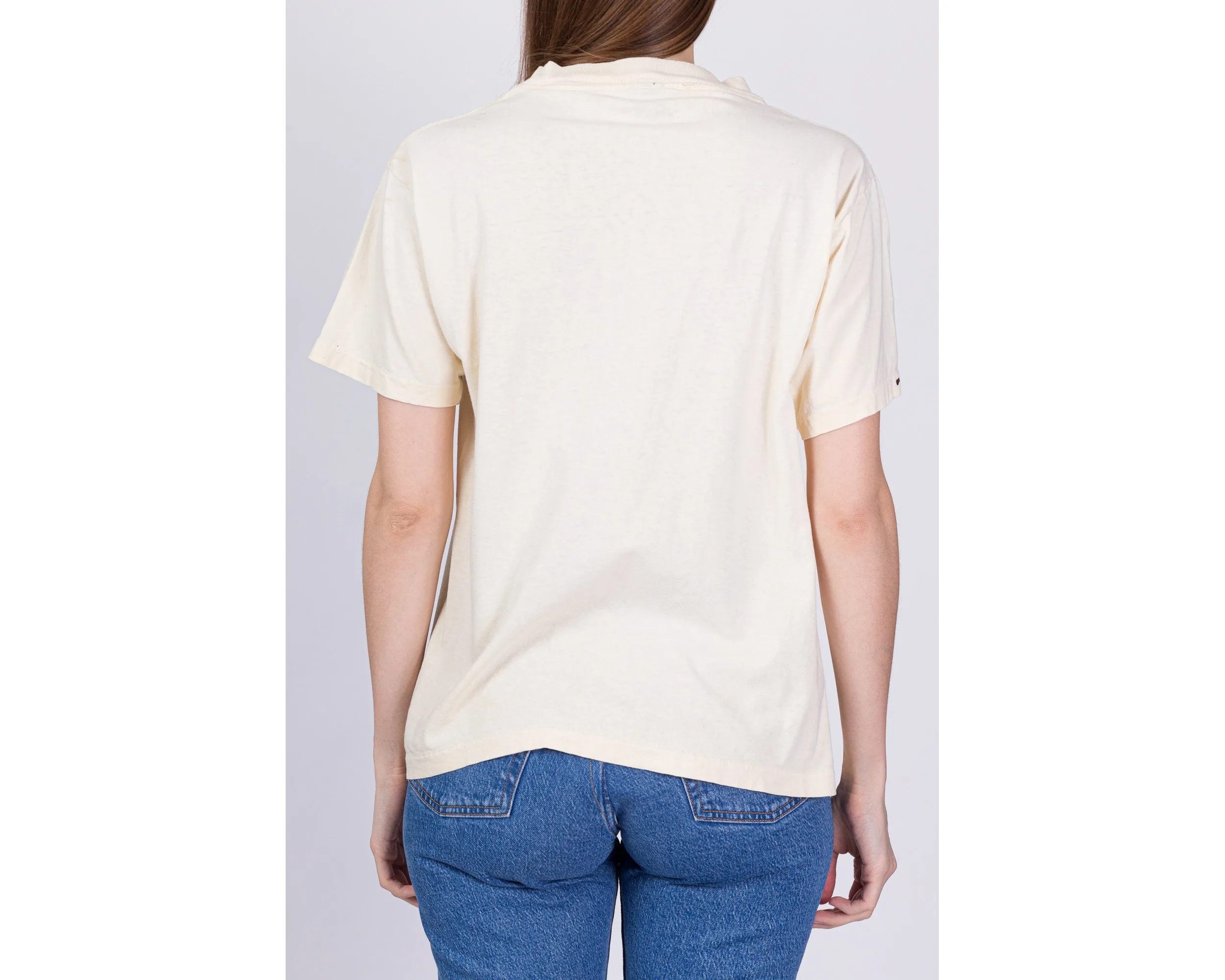 70s 80s Pawleys Island Sand Dollar T Shirt - Men's Medium, Women's Large