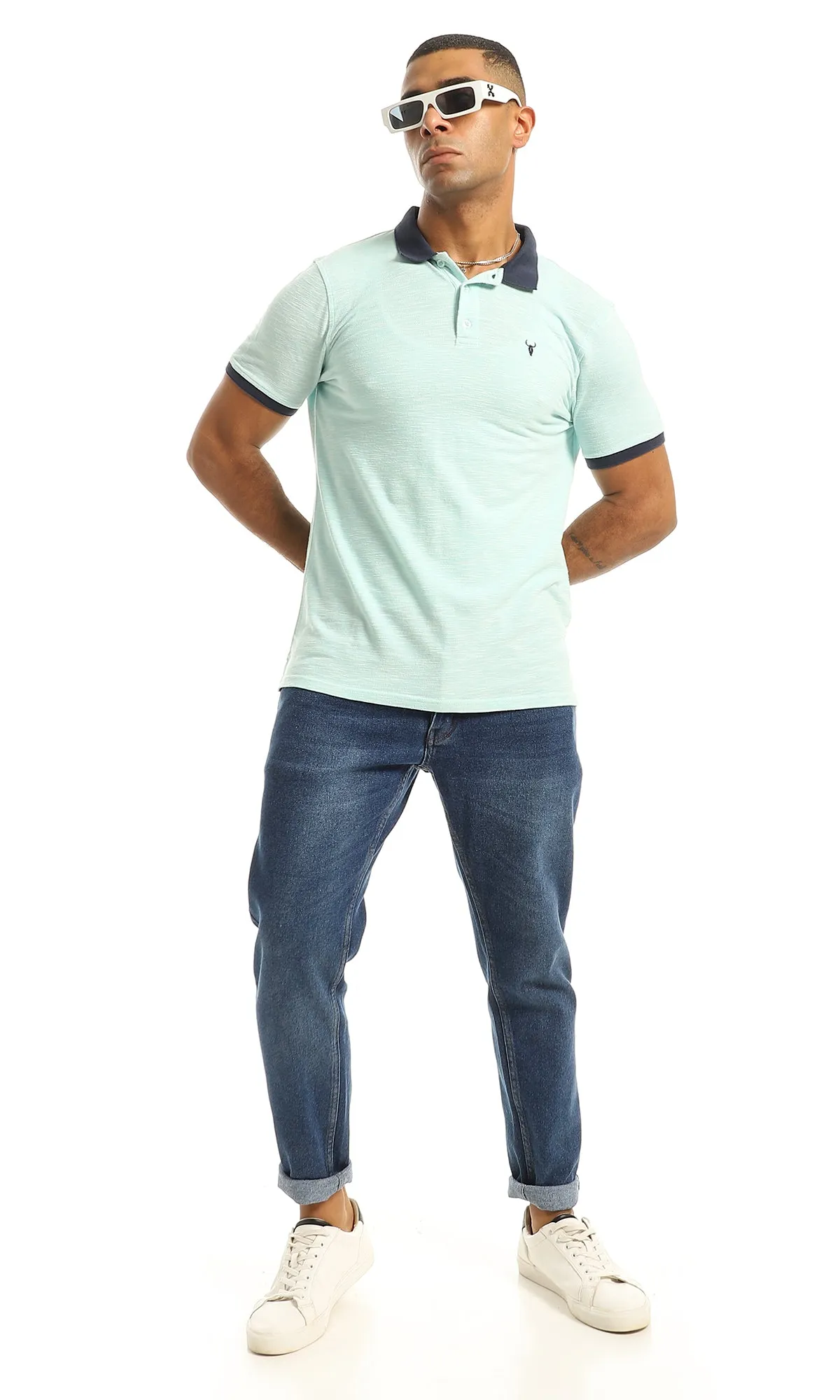 97907 S5M784Mnt Green (MPO)