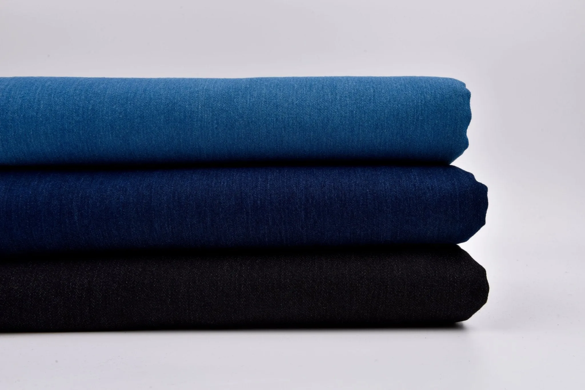 9oz Heavy Washed Denim with Spandex Fabric