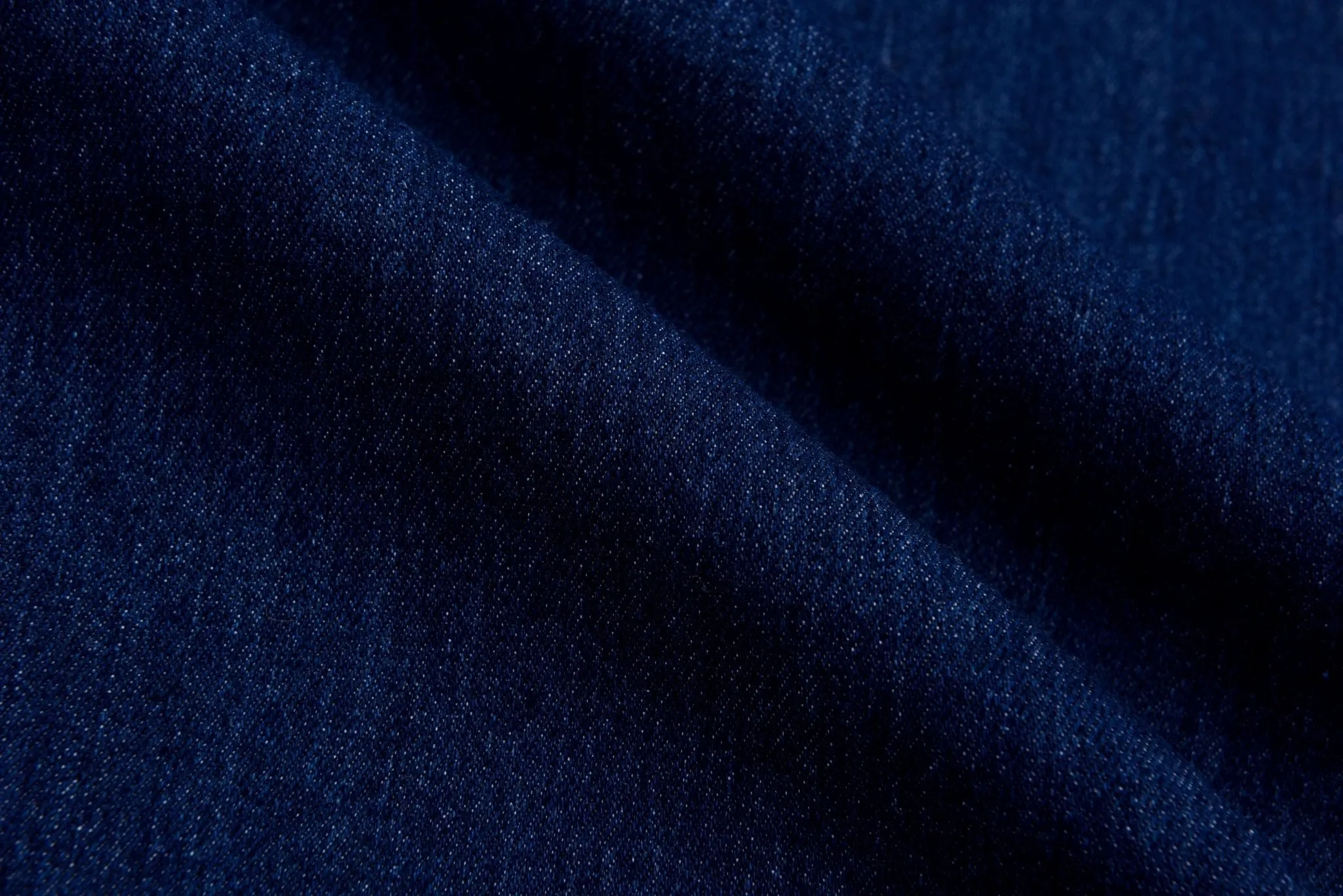 9oz Heavy Washed Denim with Spandex Fabric