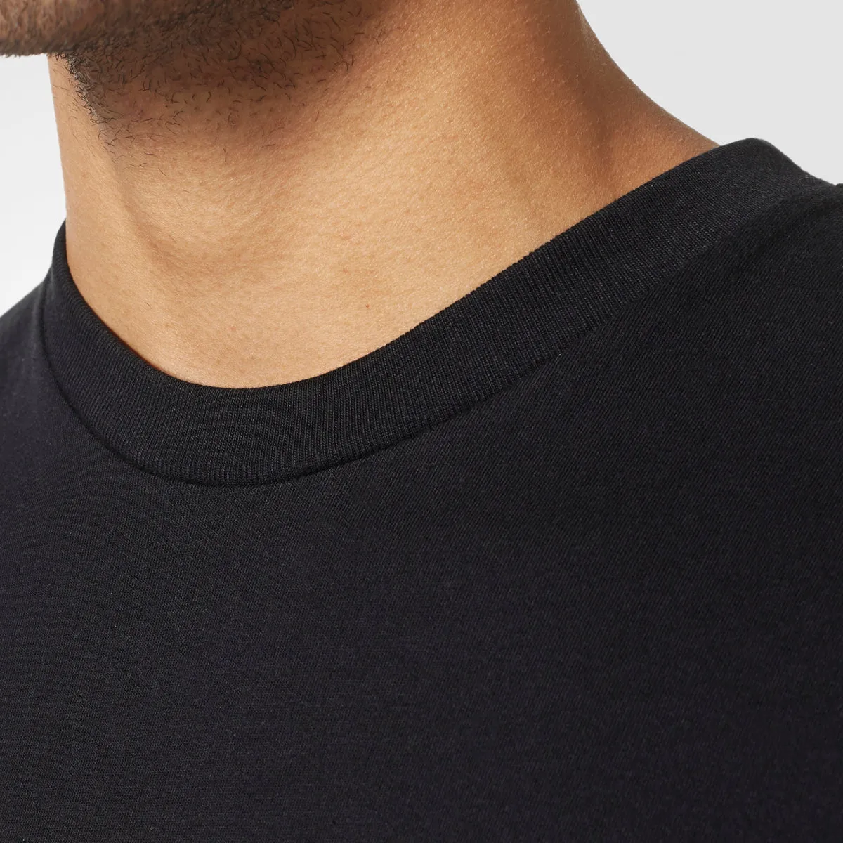 Adidas Originals Pharell Williams Hu Anorak Men's T-Shirt Black