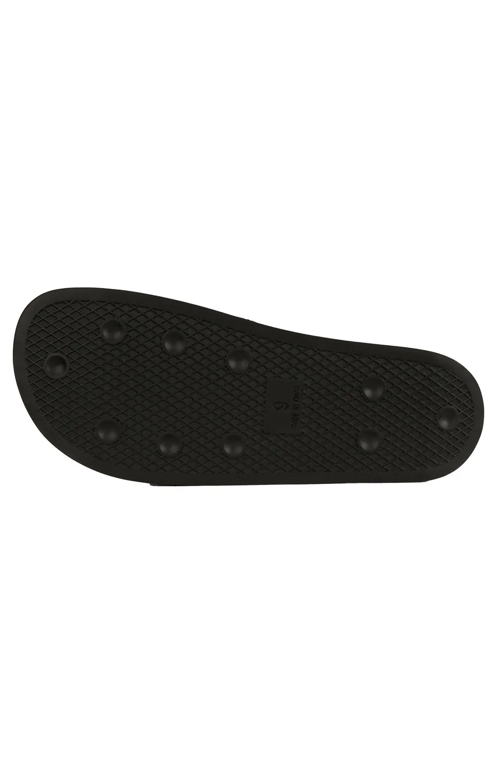 Adidas Shmoofoil Slides Men's Black and White Sandals Fy6849