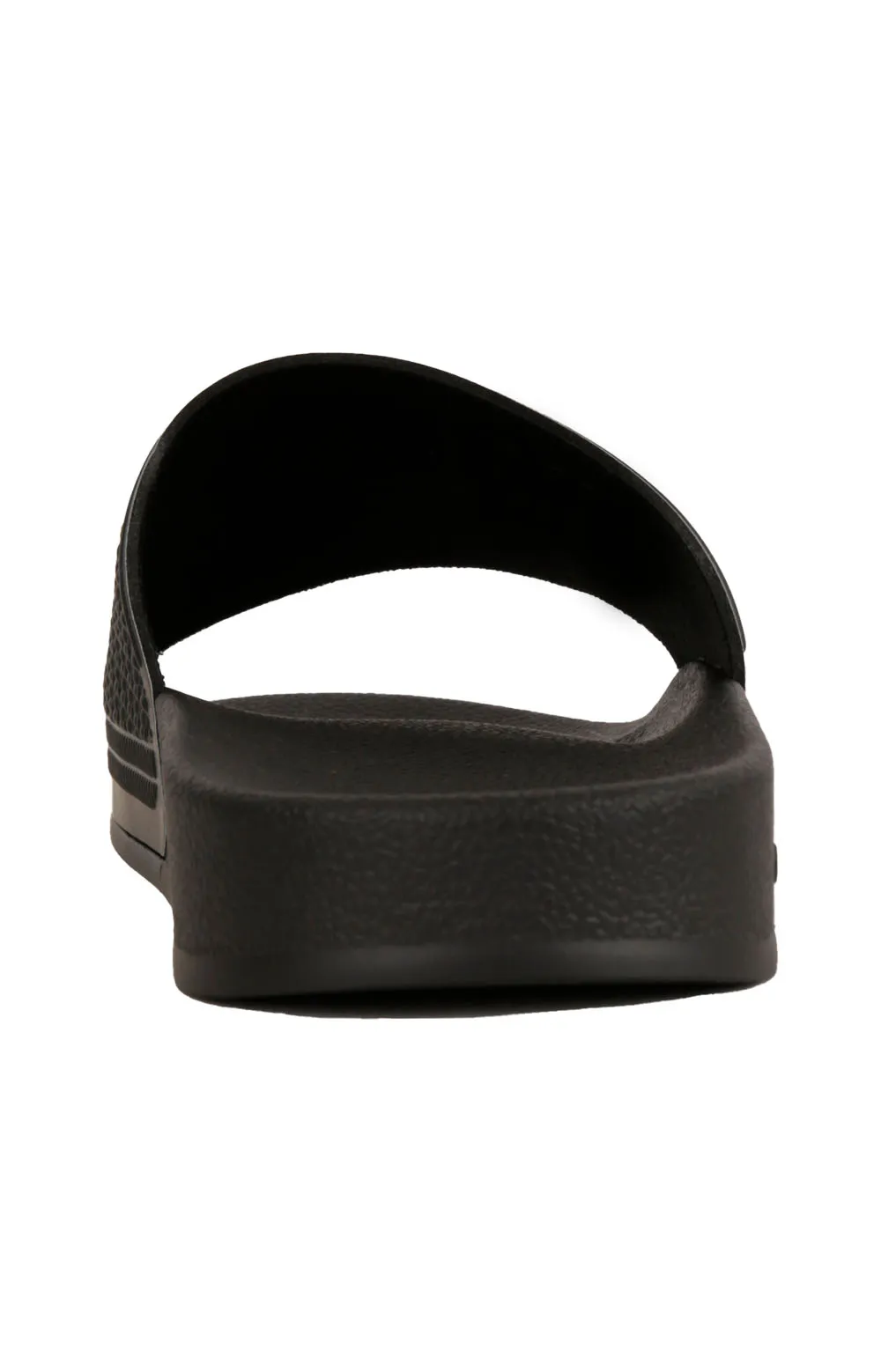 Adidas Shmoofoil Slides Men's Black and White Sandals Fy6849