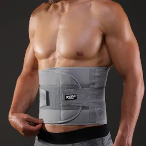 Adjustable Orthopedic Back Support Belt Unisex Lumbar Brace Waist Trainer