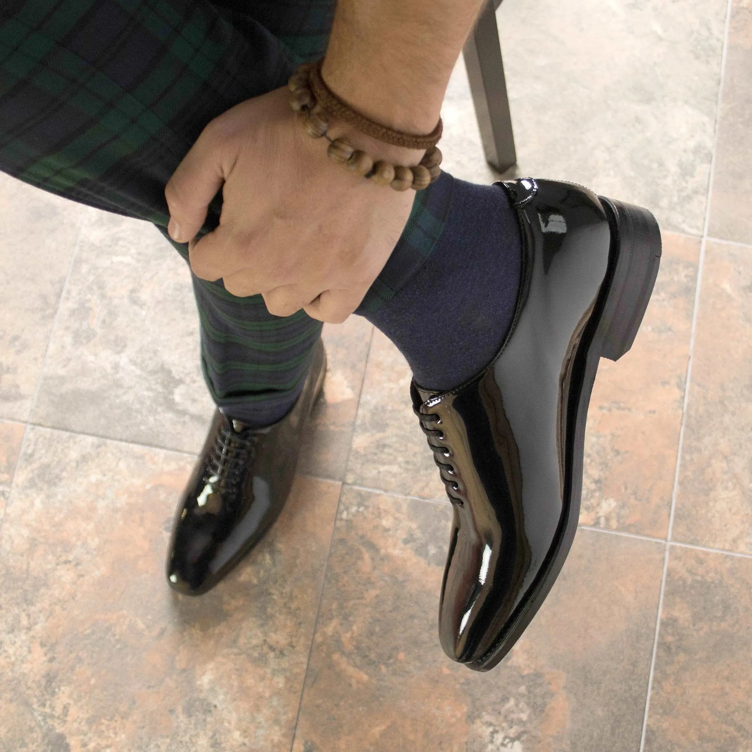 Agent2 Wholecut shoes II