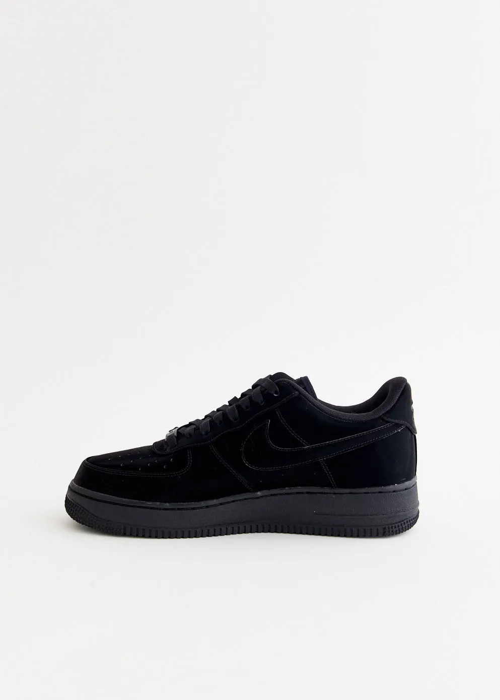Air Force 1 '07 LX 'Vanta Black' Sneakers