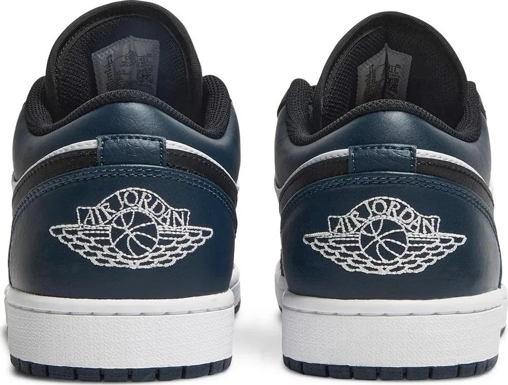 Air Jordan 1 Low 'Dark Teal'