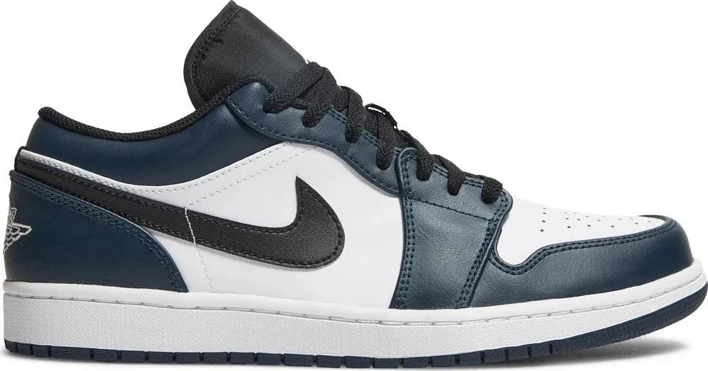 Air Jordan 1 Low 'Dark Teal'