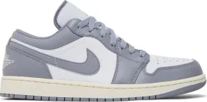 Air Jordan 1 Low 'Vintage Grey'