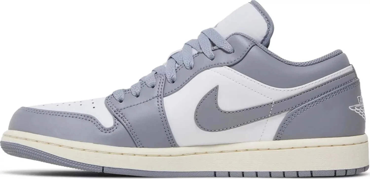 Air Jordan 1 Low 'Vintage Grey'