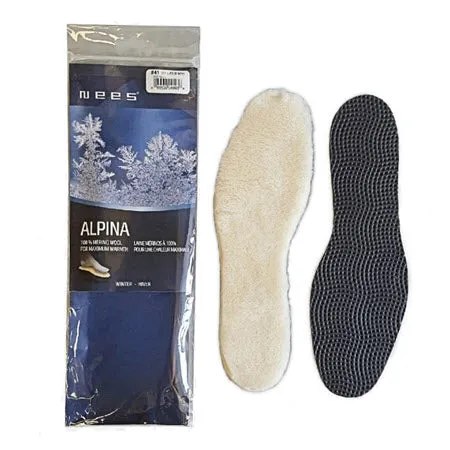 ALPI LAMBSWOOL INSOLE