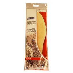ALPI LAMBSWOOL INSOLE