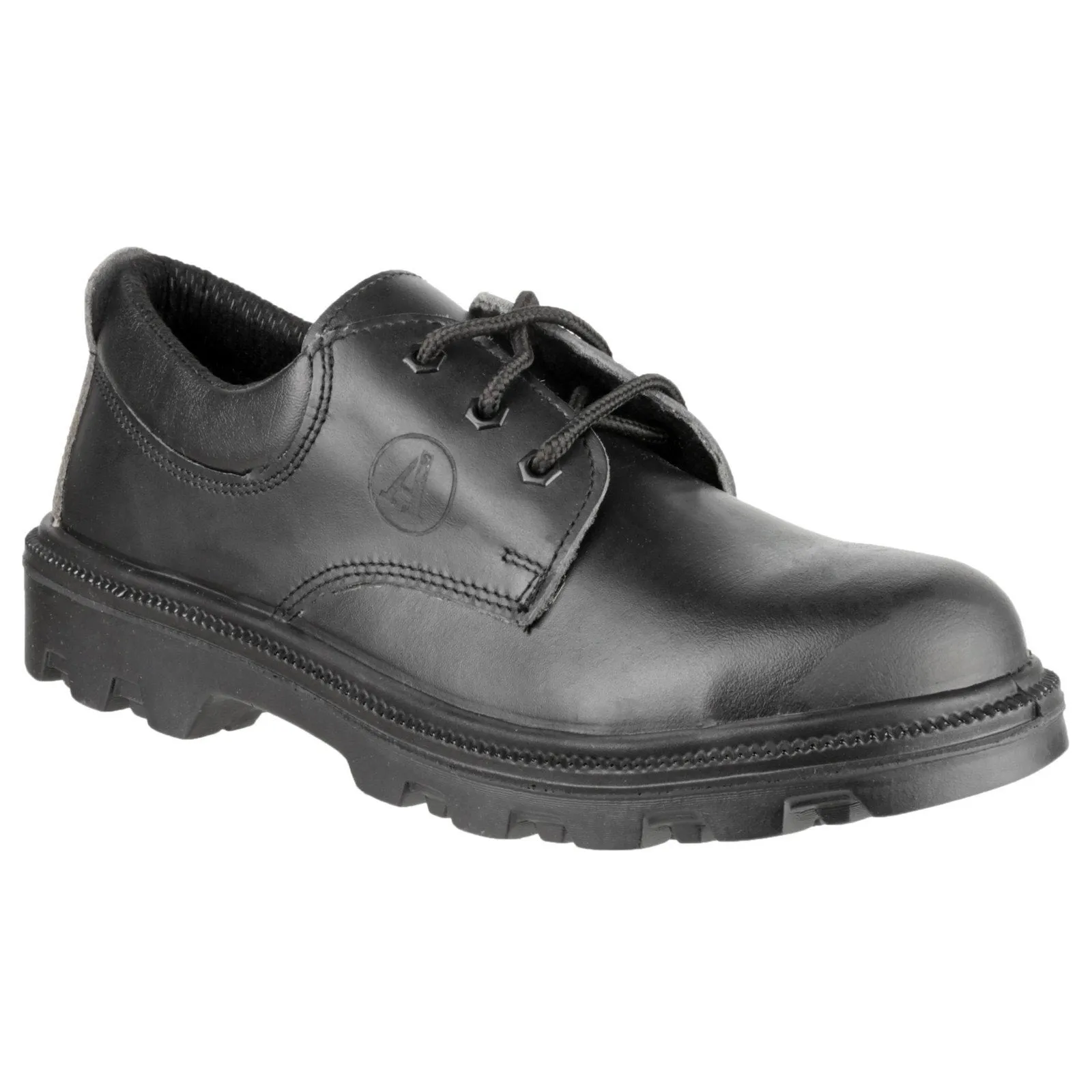 Amblers FS133 Farnham S3 Wide-Fit Safety Shoe | Steel Toe Cap