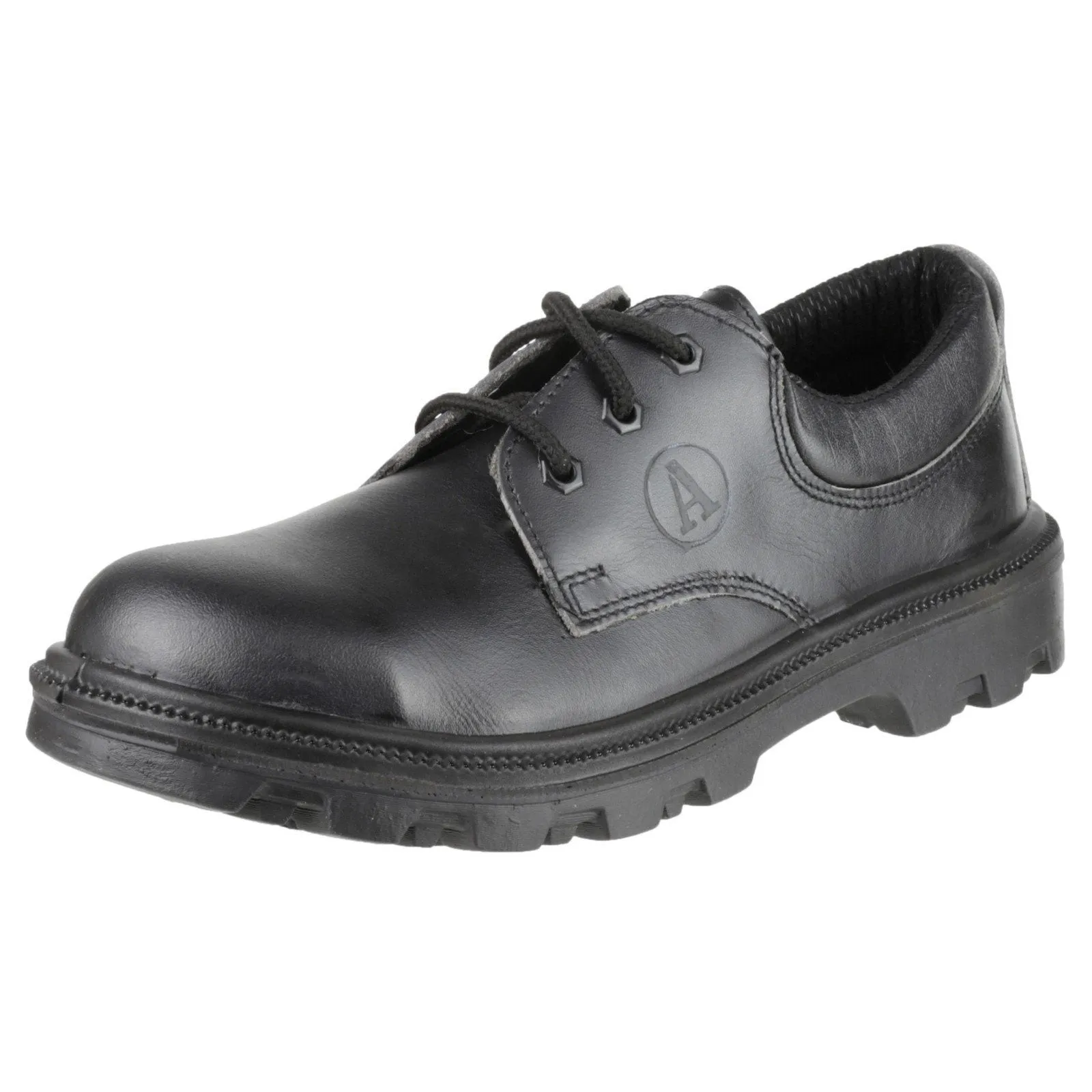 Amblers FS133 Farnham S3 Wide-Fit Safety Shoe | Steel Toe Cap
