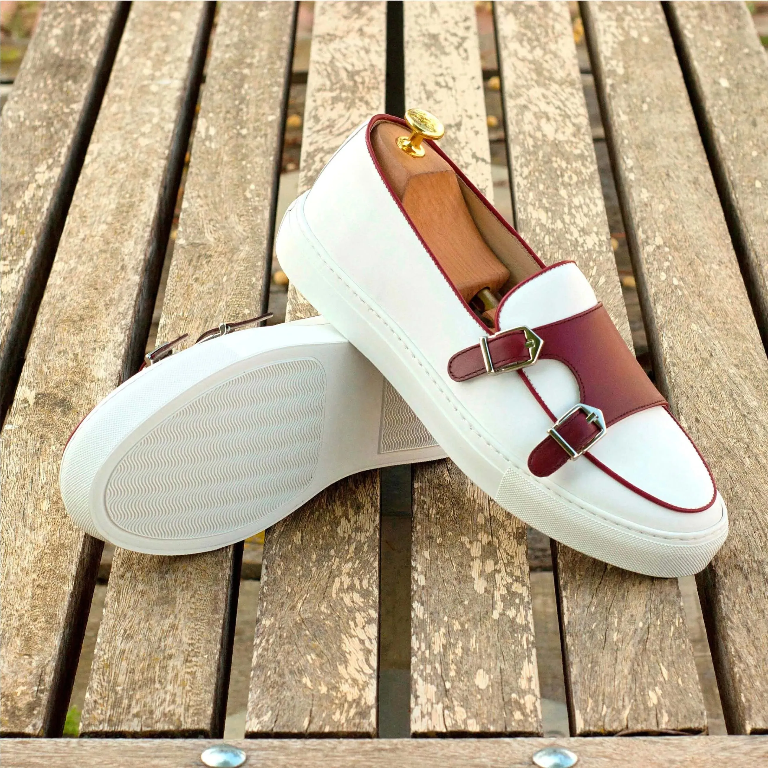 Andrew81 monk sneaker