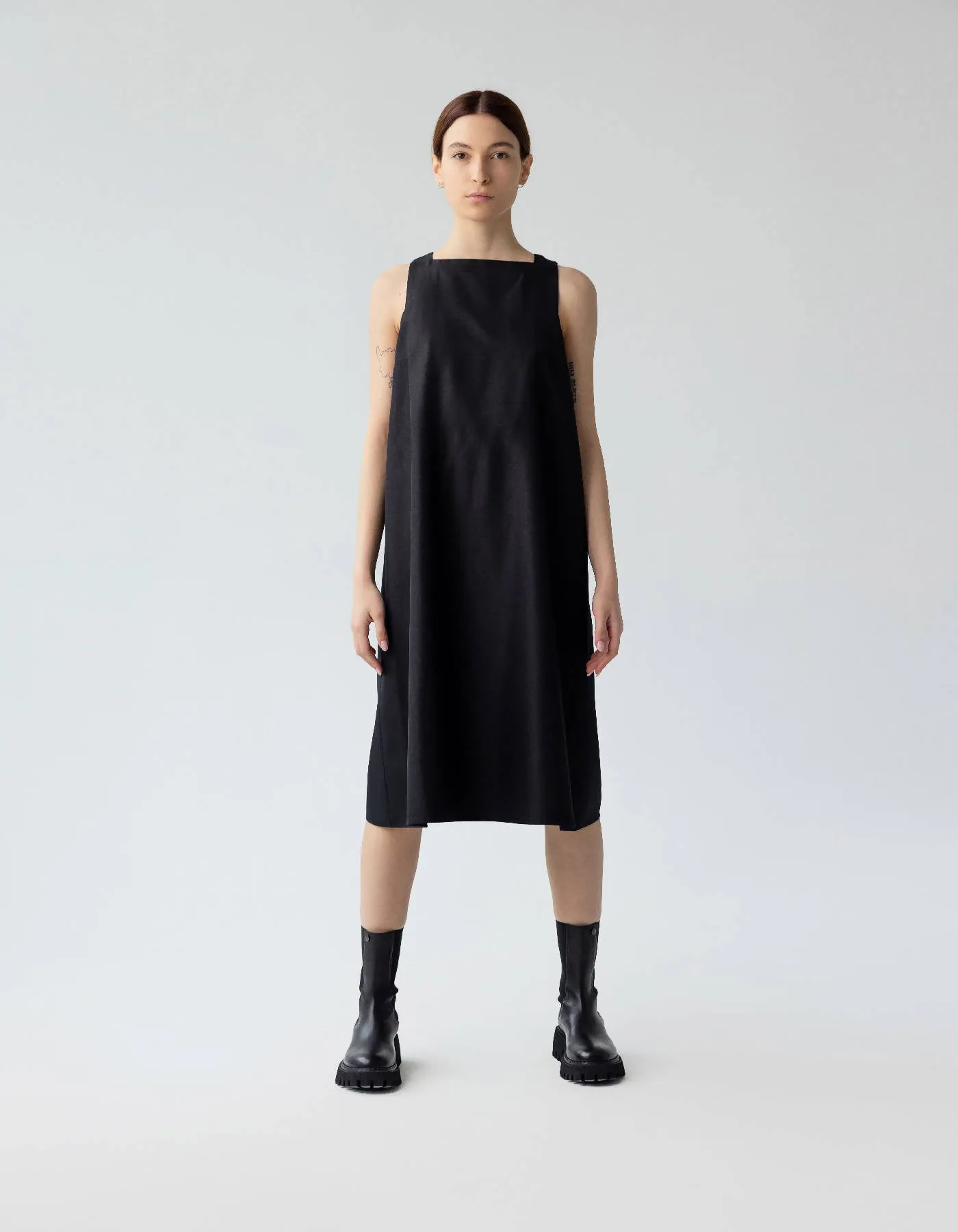 Angle Handmade Dress