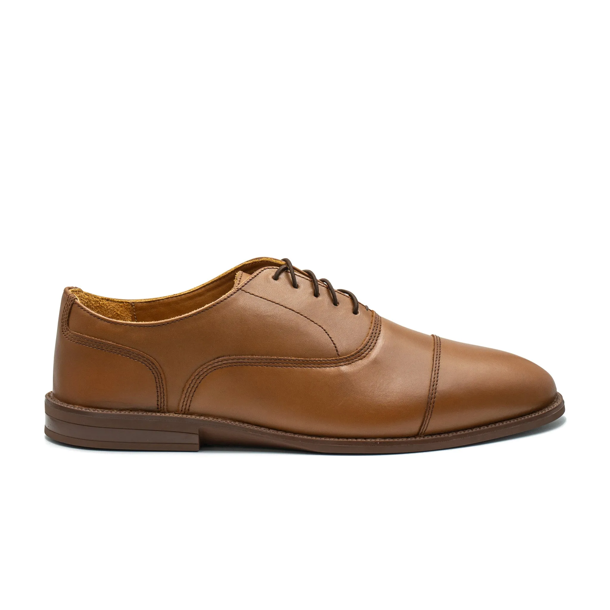 APOLLO Cap-Toe Oxfords