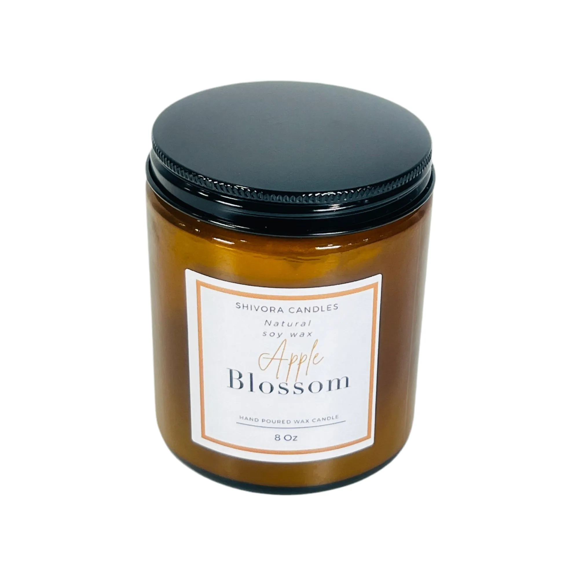Apple Blossom Candle
