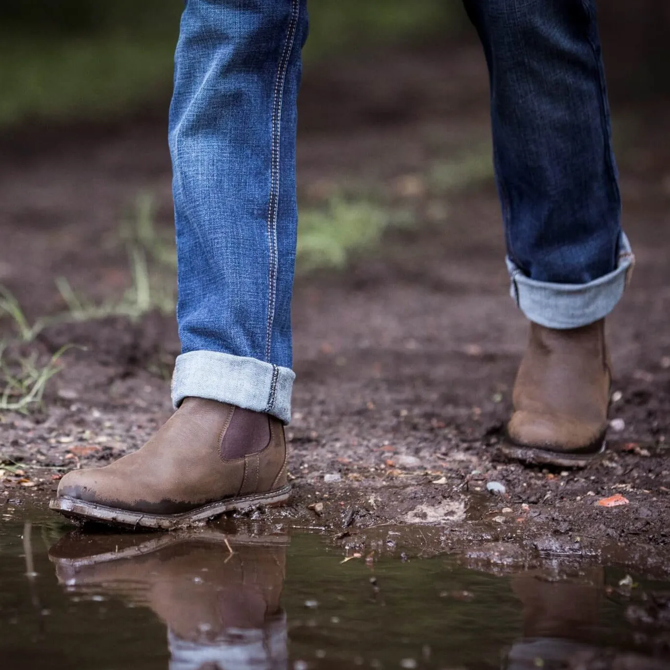 Ariat Men's Wexford H20 Boots Java