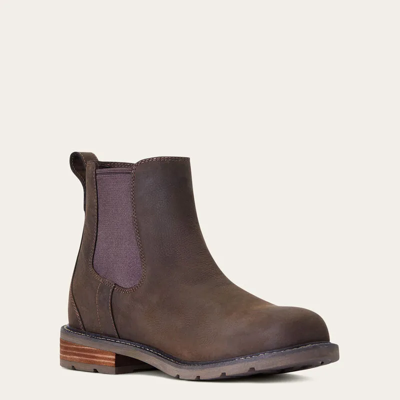Ariat Men's Wexford H20 Boots Java