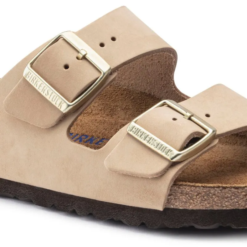 Arizona Soft Footbed Nubuck Leather
