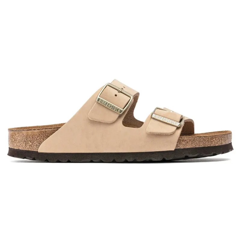 Arizona Soft Footbed Nubuck Leather