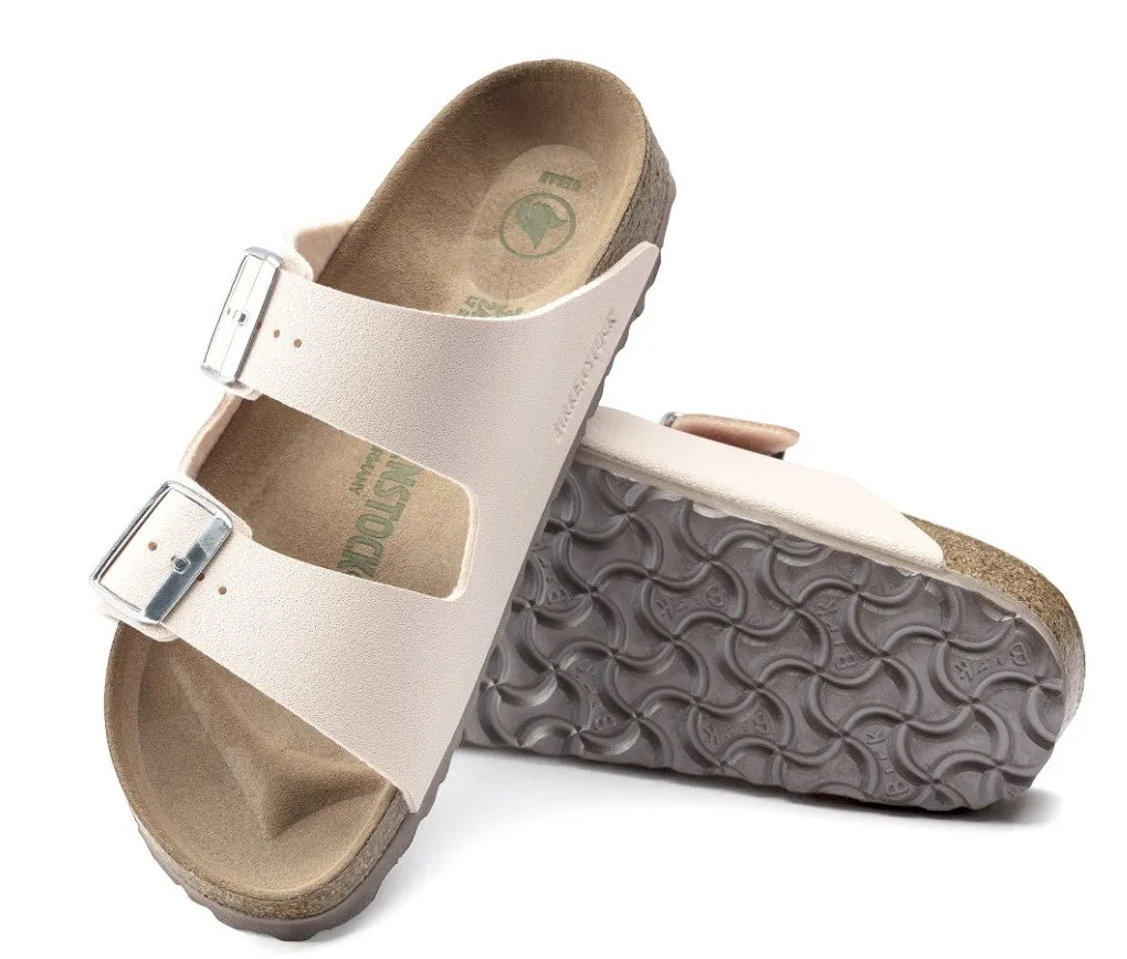 Arizona Vegan Light Rose Birko-Flor Sandals
