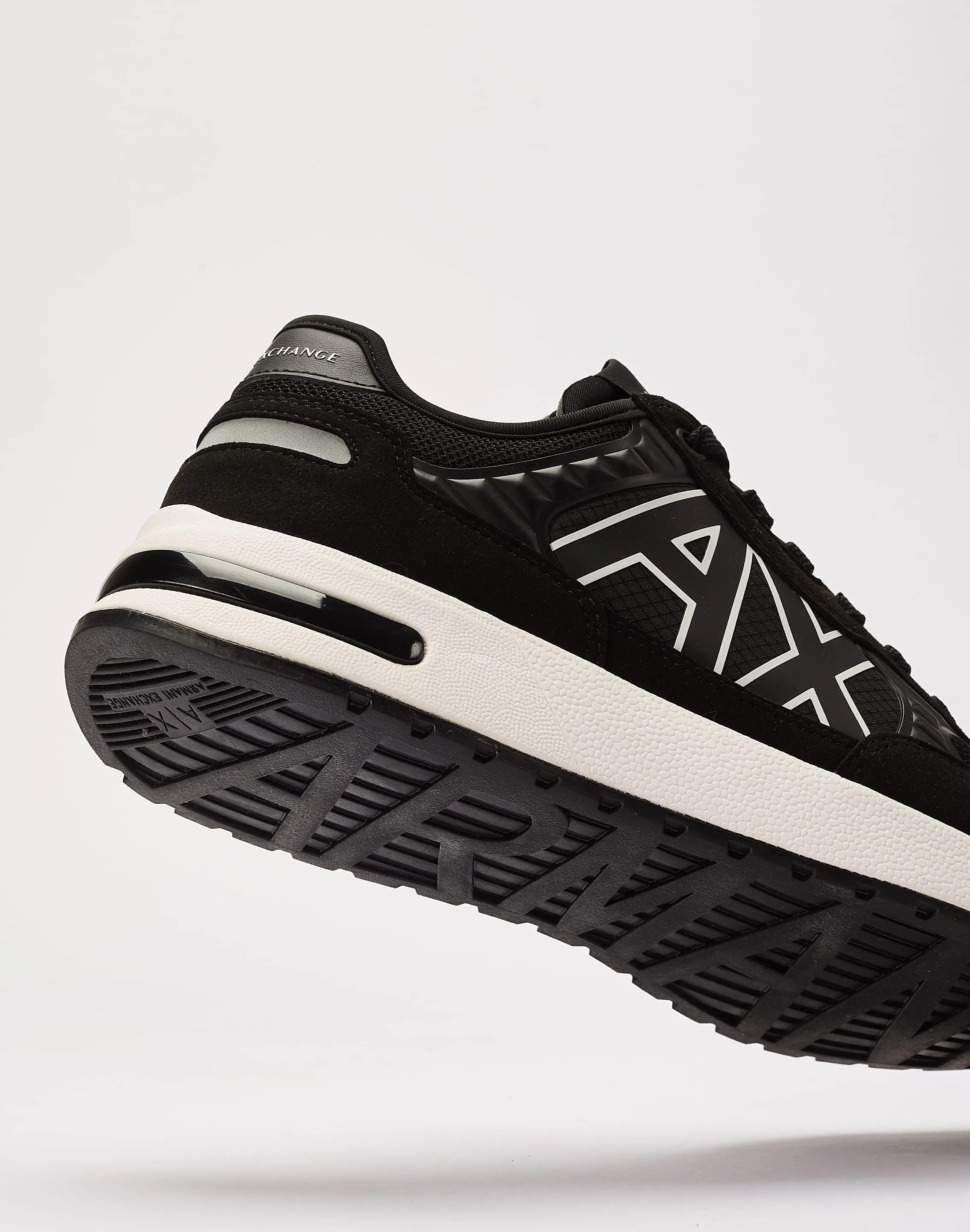 Armani Exchange Mesh Sneakers