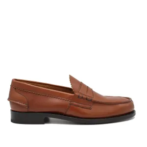 ARRAN LOAFER 1407/40 REDWOOD CALF
