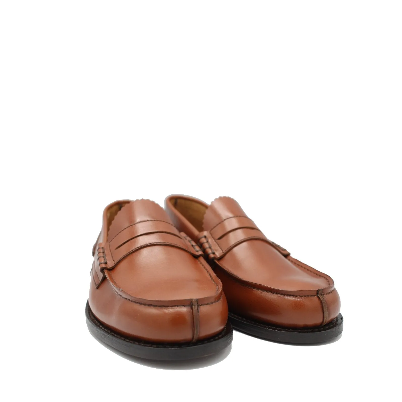 ARRAN LOAFER 1407/40 REDWOOD CALF