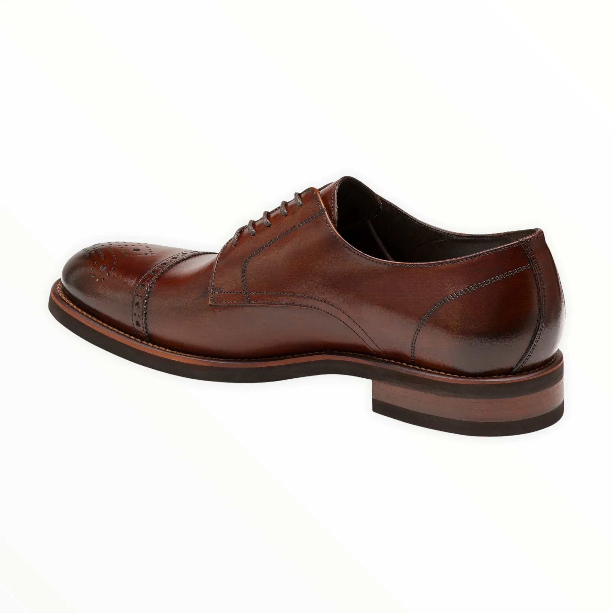 Ashford Cap Toe