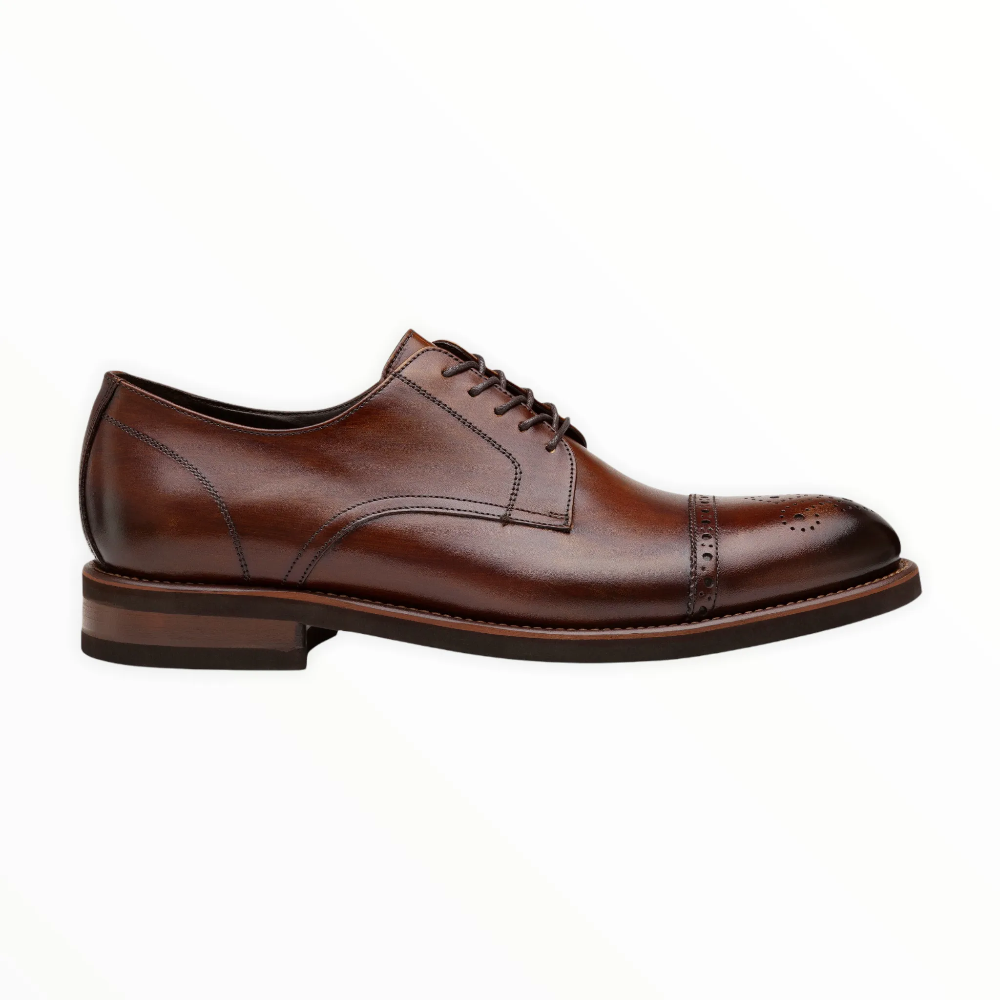 Ashford Cap Toe