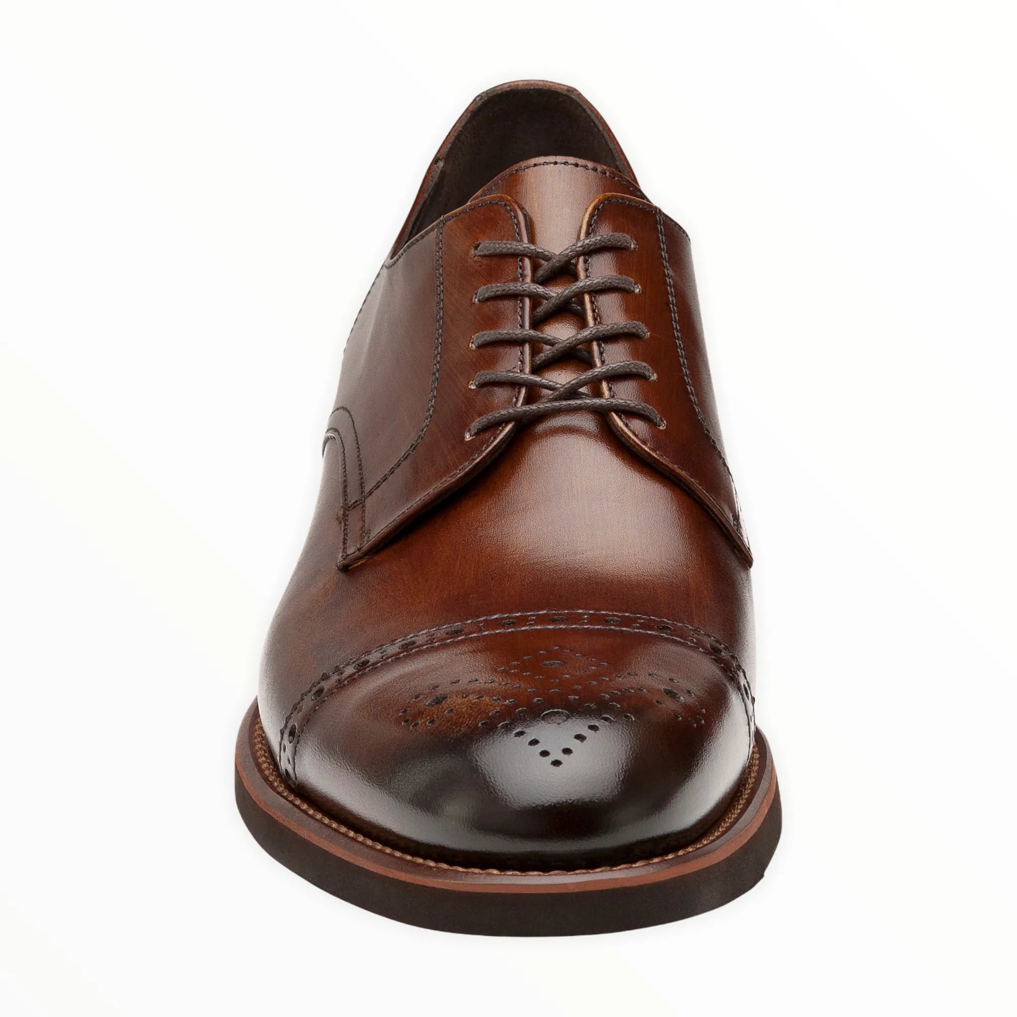 Ashford Cap Toe