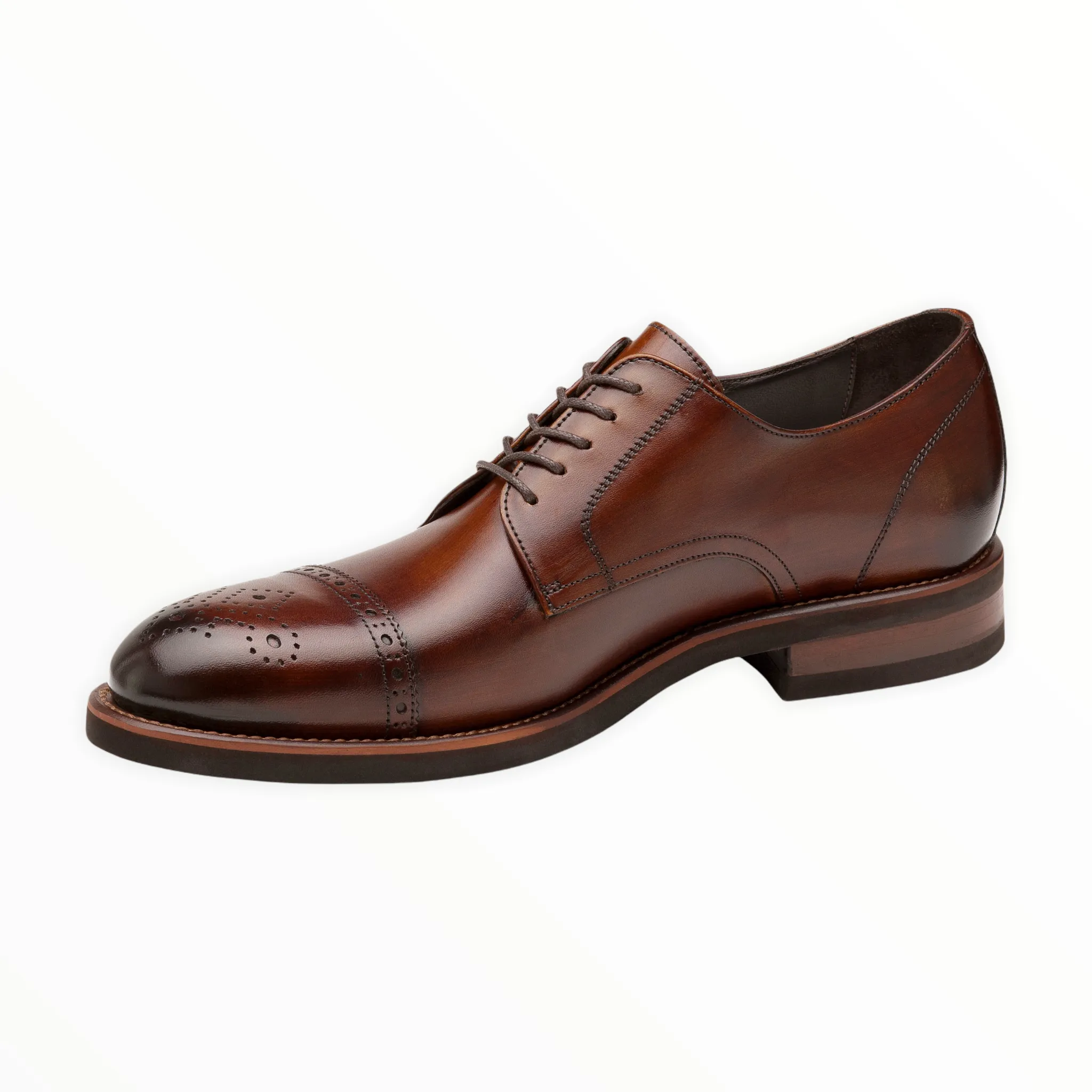 Ashford Cap Toe